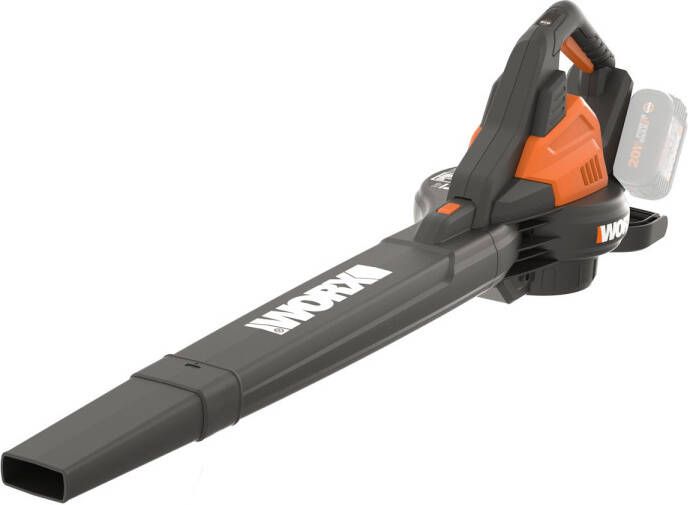 Worx Accu Bladblazer Wg583e.9 20v (zonder Accu)