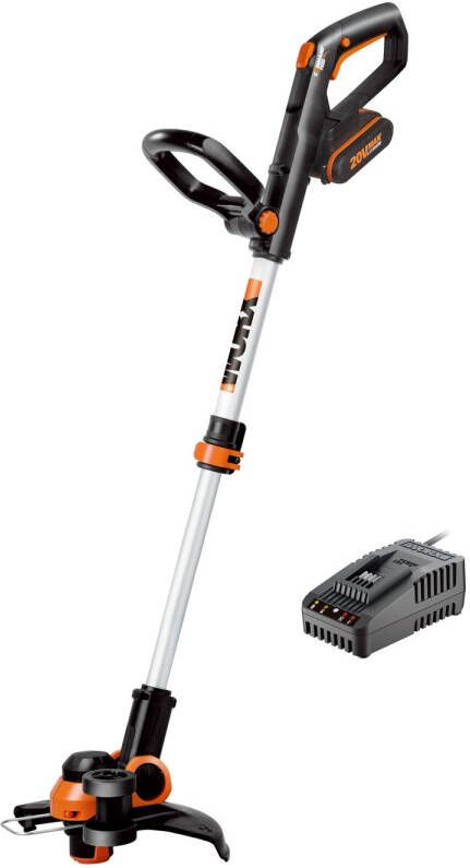 Worx Accu Grastrimmer Wg163e.2 20v