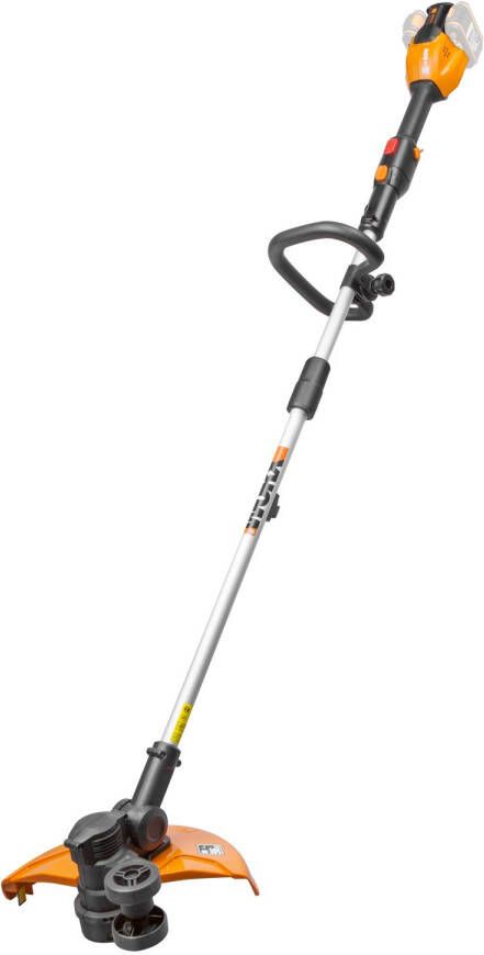 Worx Accu Grastrimmer Wg184e.9 40v 4ah (zonder Accu's)