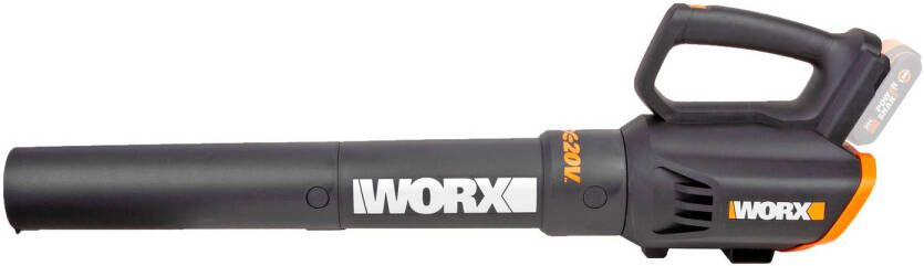 Worx Bladblazer Wg574e.9 20v (zonder Accu)