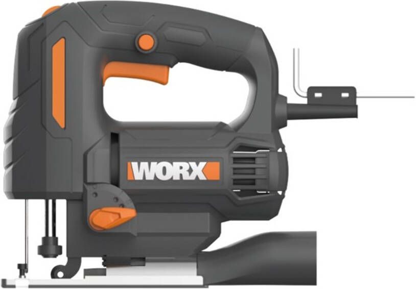 Worx Decoupeerzaag Wx463 550w