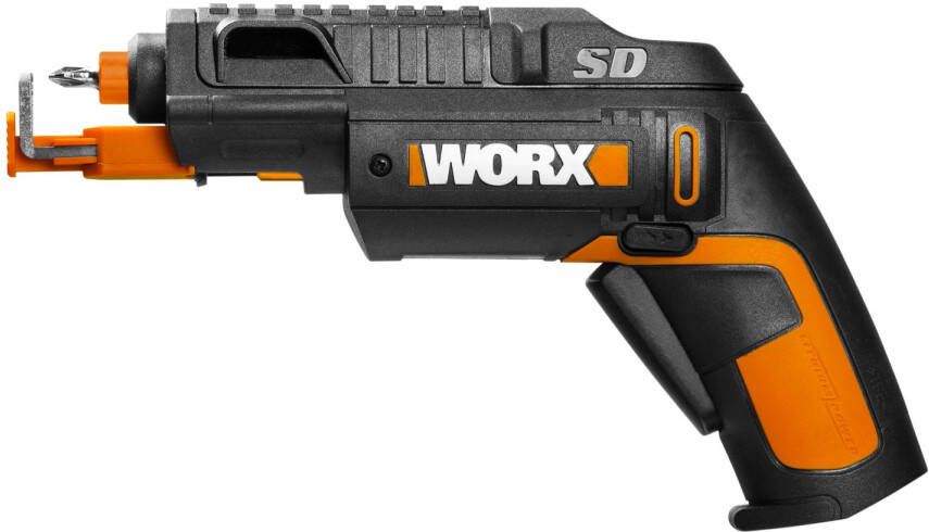 Worx Sd Accuschroefmachine Wx255 4v