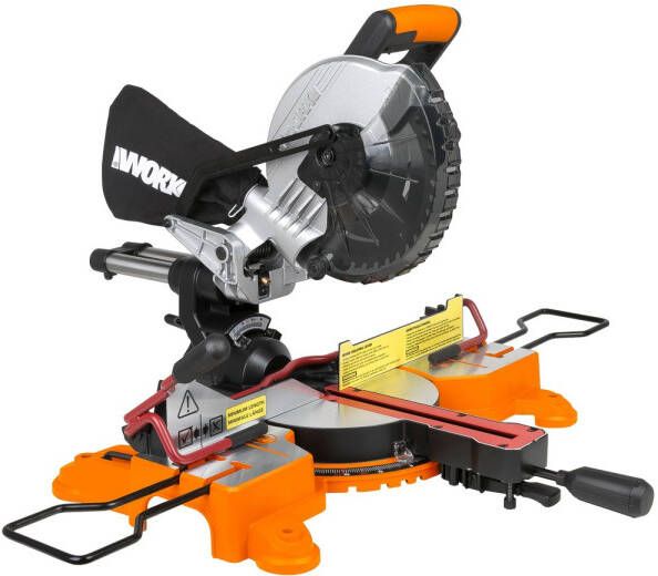 Worx Verstekzaag Wx845.9 20v (zonder Accu)