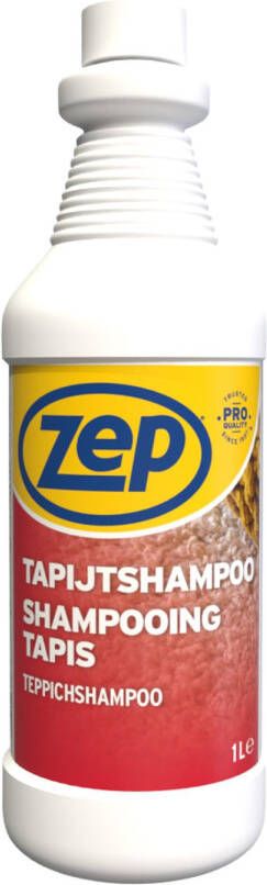 Zep Tapijtshampoo 1l