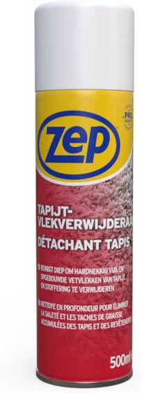 Zep Tapijtvlekverwijderaar 500ml