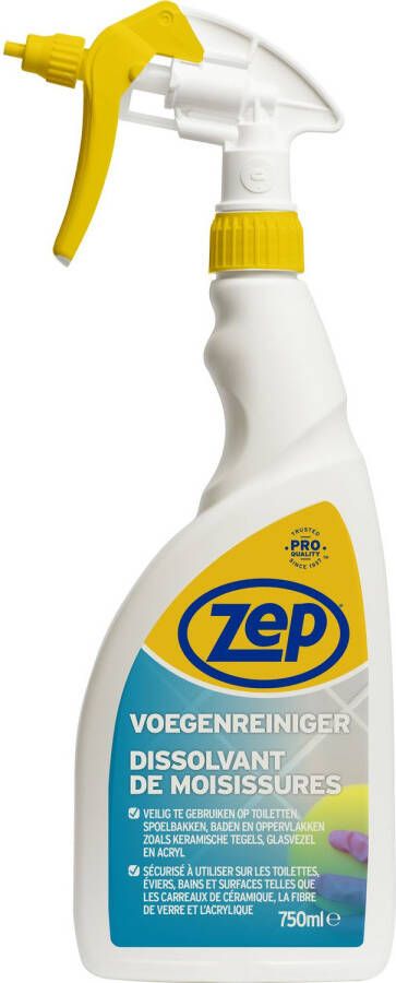 Zep Voegenreiniger 750ml