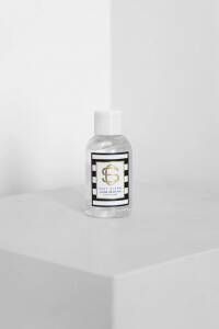 Sizland Dezign Desinfectie Stay Clean Gel Wit & Zwart Bag model