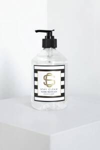 Sizland Dezign Desinfectie Stay Clean groot desinfectie alcohol