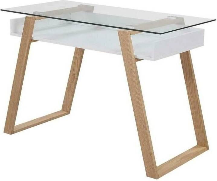 Artistiq Living Artistiq Bureau Terri 110 x 55cm Wit