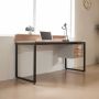 INOSIGN Bureau Wenzel Werkblad acacia decor geschikt voor het thuiskantoor laptoptafel - Thumbnail 3