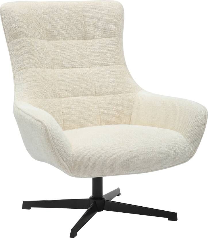 Artistiq Living Artistiq Draaifauteuil Erskine Chenille Beige