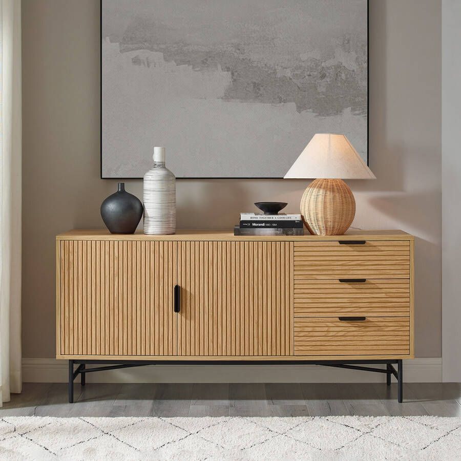 Artistiq Living Artistiq Dressoir Shoua 160cm