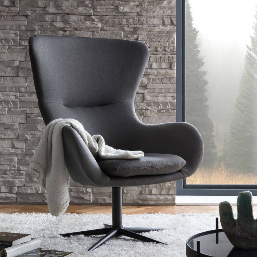 Artistiq Living Artistiq Fauteuil Luiz grijs