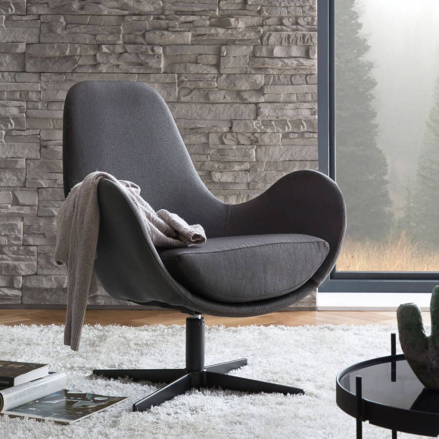 Artistiq Living Artistiq Fauteuil Rémi grijs