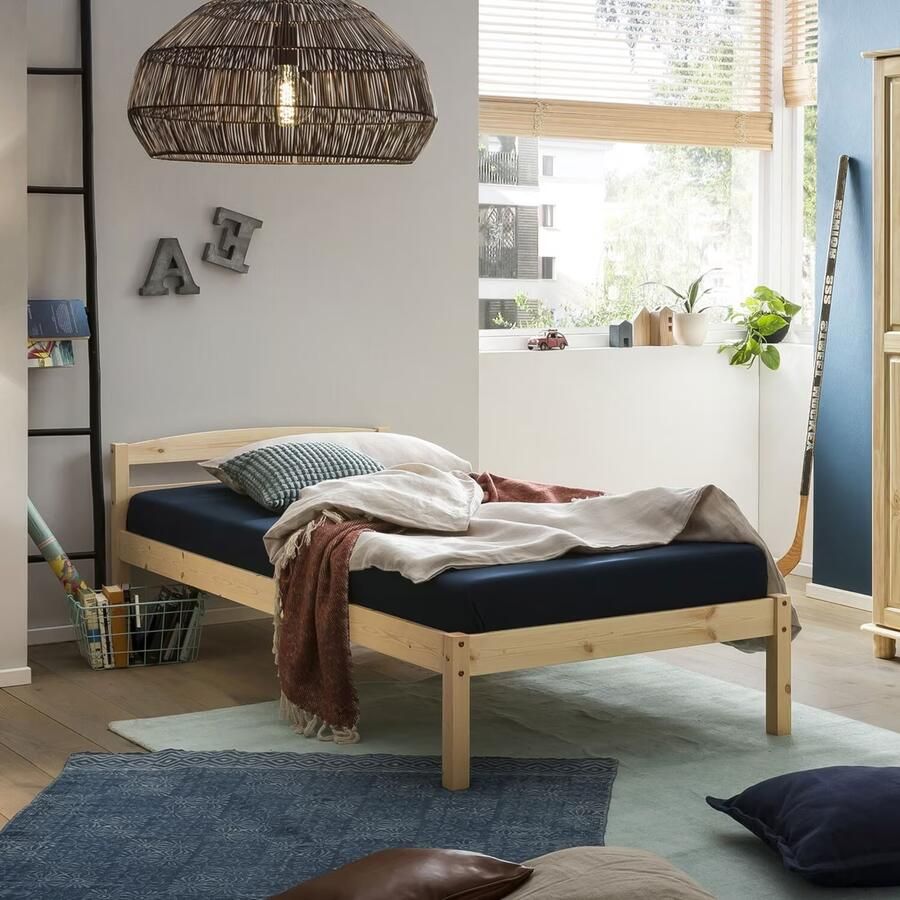 Artistiq Living Artistiq Bed Renecia Sparrenhout 90 x 200cm