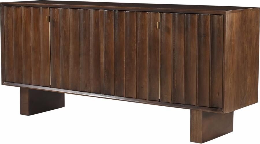 Artistiq Living Artistiq Dressoir Leighanna Mangohout 180cm Bruin