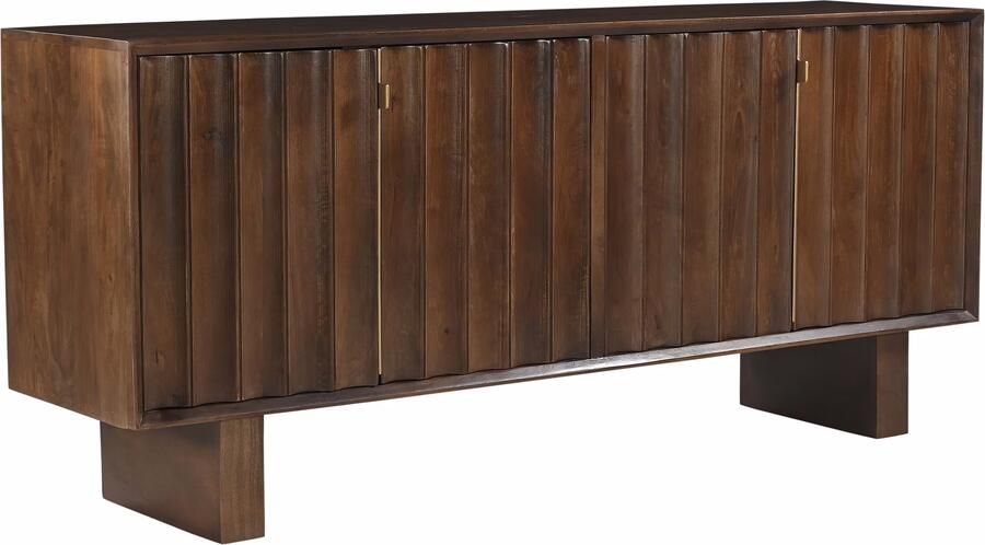 Artistiq Living Artistiq Dressoir Leighanna Mangohout 180cm Bruin