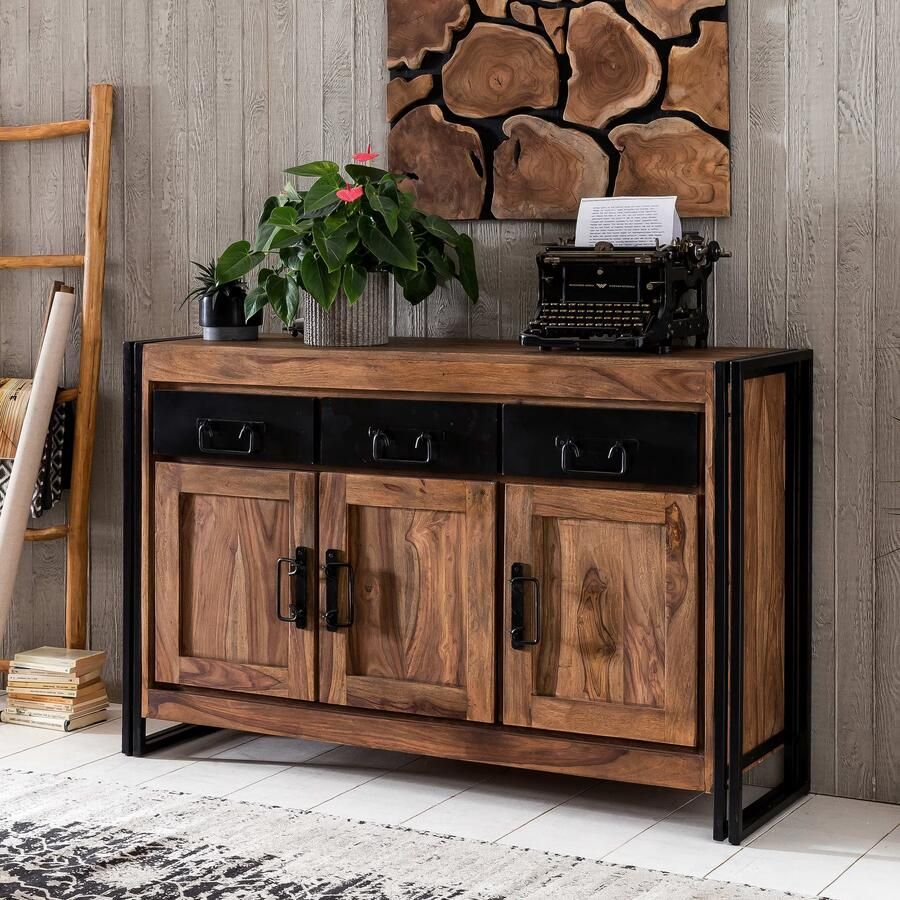 Artistiq Living Artistiq Dressoir Panama 140cm Bruin
