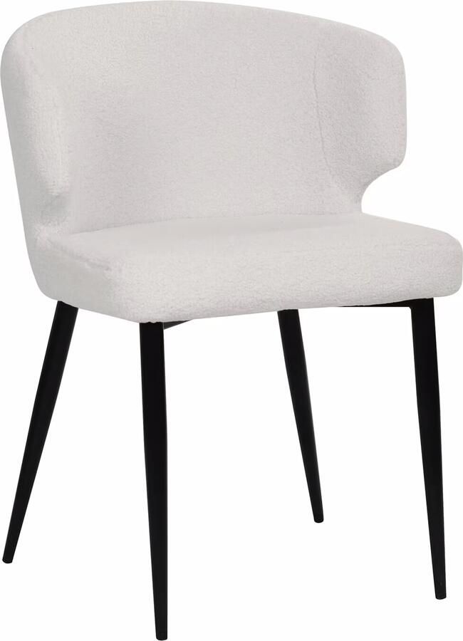 SIT Stoel met armleuningen Öko-Tex gecertificeerd (set 2 stuks)