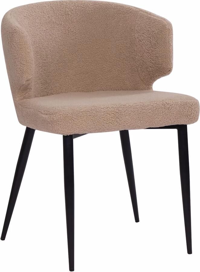 SIT Stoel met armleuningen Öko-Tex gecertificeerd (set 2 stuks)