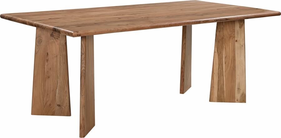 Artistiq Living Artistiq Eettafel Sequia Acaciahout 200 x 100cm Bruin