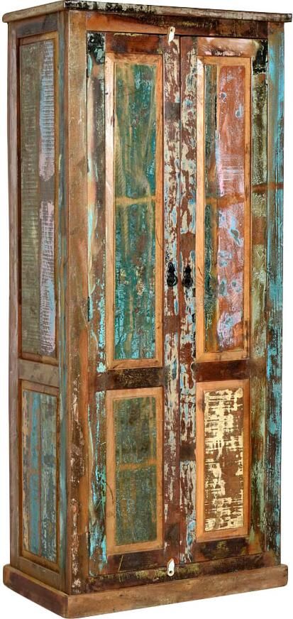Artistiq Living Artistiq Opbergkast Riverboat Meerkleurig