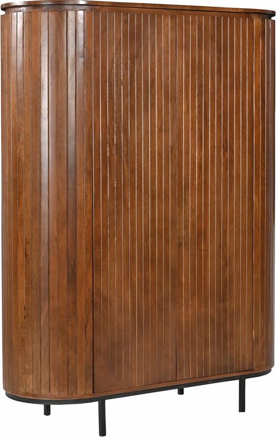 Artistiq Living Artistiq Opbergkast Tiphany Mangohout 151 x 115cm Bruin