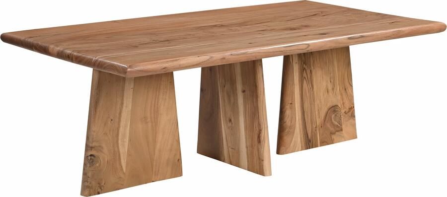 Artistiq Living Artistiq Salontafel Sequia Acaciahout 130 x 70cm Bruin