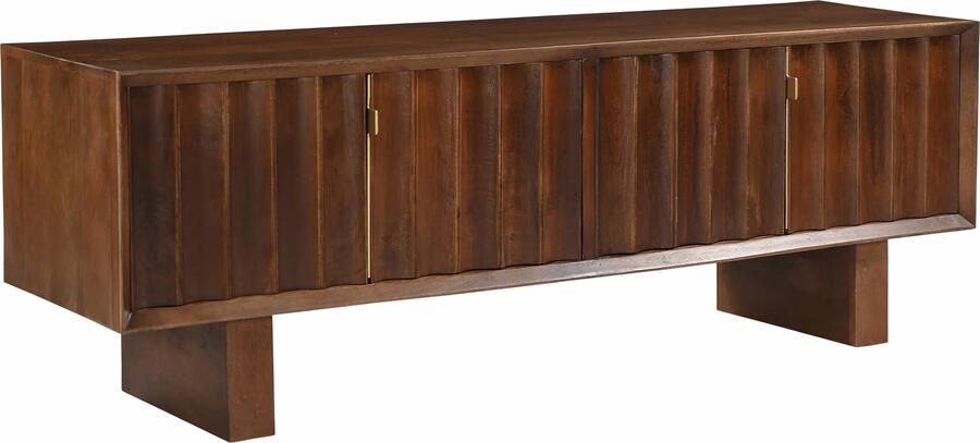 Artistiq Living Artistiq TV-meubel Leighanna Mangohout 180cm Bruin