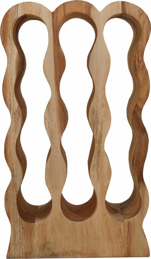 Artistiq Living Artistiq Wijnrek Kendon Suarhout Voor 12 flessen Naturel