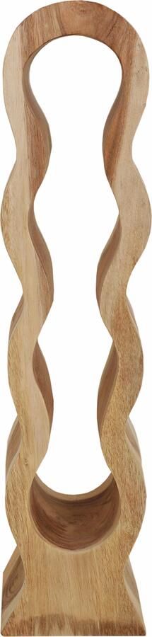 Artistiq Living Artistiq Wijnrek Kendon Suarhout Voor 4 flessen Naturel