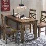 Artistiq Living Artistiq Vintage Eettafel Riverboat 140 x 70cm Hout Meerkleurig - Thumbnail 3