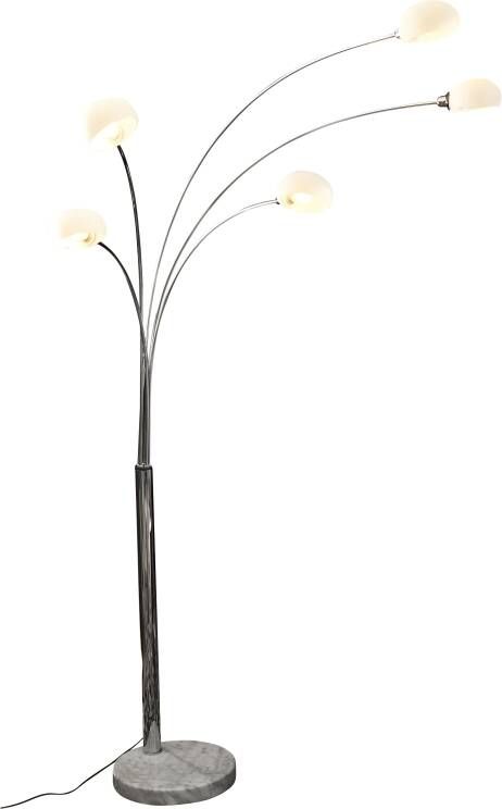 Artistiq Living Artistiq Vloerlamp Natasha 210cm hoog Metaal