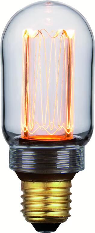 BASE Kooldraadlamp Tarika 16cm E27 8W dimbaar