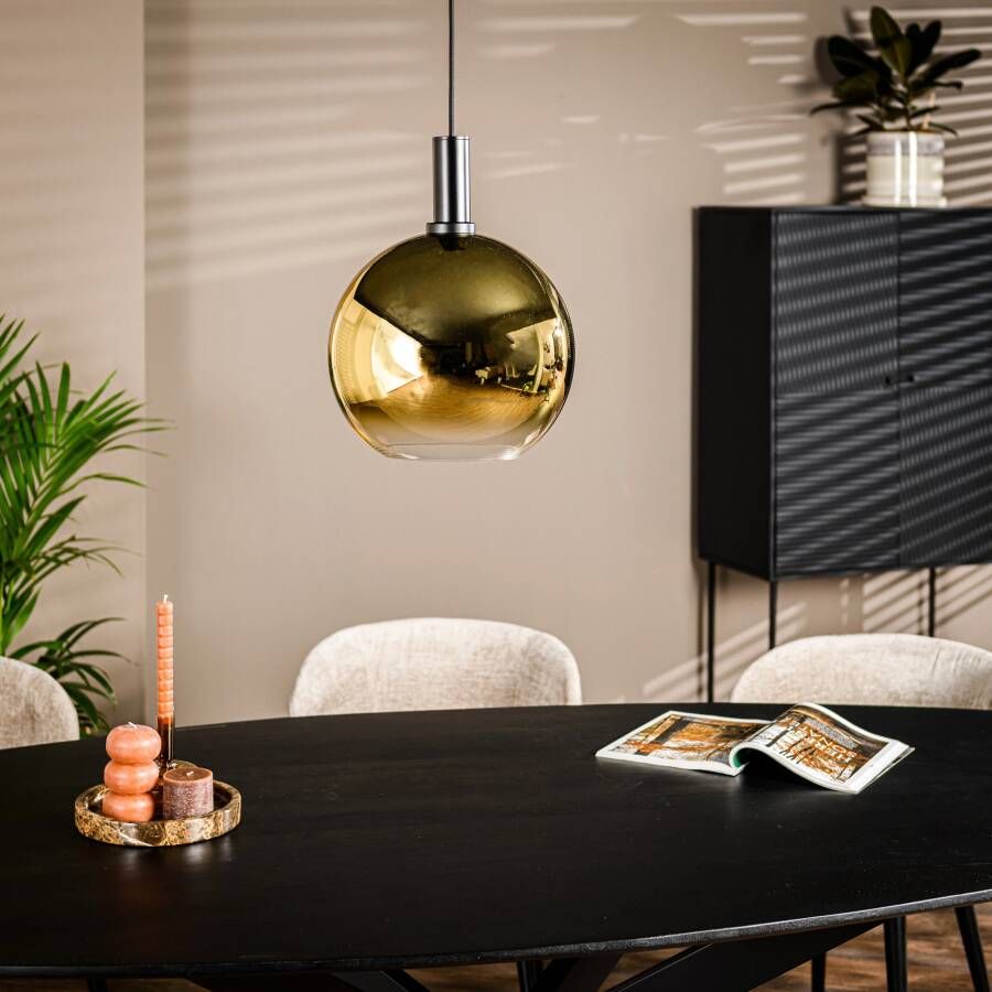 BASE Hanglamp Mirel Glas Goud