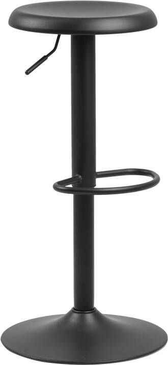 Bendt Barkruk Inger (zithoogte 59-80cm) Zwart - Foto 2