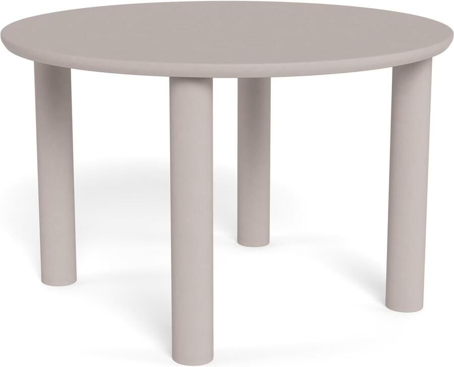 Bendt Ronde Eettafel Edina 120cm Grijs