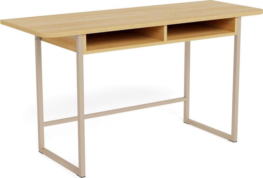 Bendt Sidetable Coleby Eikenlook 140cm Naturel