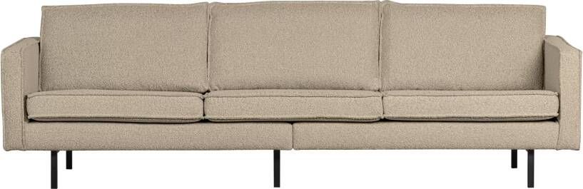 BePureHome | Rodeo 3-zitsbank boucle beige | Zitmeubels woonkamer | 3-zitsbank - Foto 3