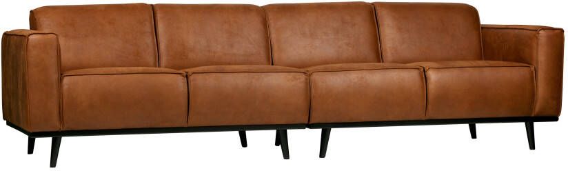 BePureHome Statement 4 Zits Bank Ecoleer Cognac 80 5x59 5x59