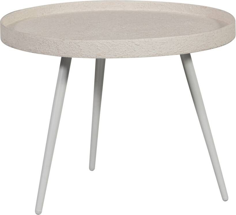 BePureHome Bijzettafel Bounds 58cm Naturel Rond