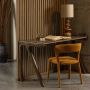 WOOOD Bureau Tug Mangohout 130 x 60cm Walnoot BePureHome - Thumbnail 3