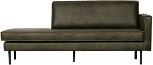 BePureHome Daybed 'Rodeo' Rechts kleur Army