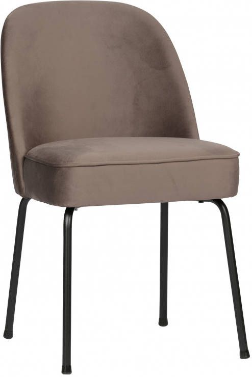 Home24 Gestoffeerde stoel Cera I(set van 2 ), Red Living online kopen