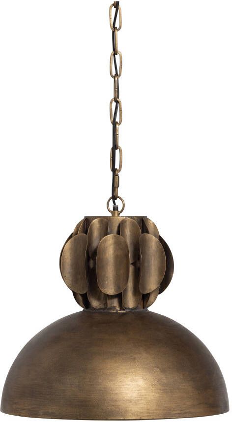 BePureHome Hanglamp Polished Antique Brass