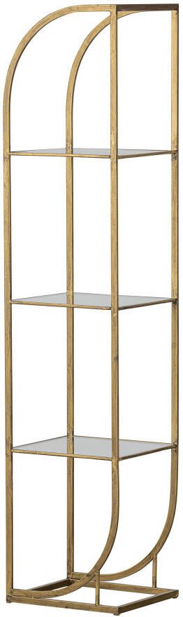 BePureHome Wandrek 'Intense' 175 x 39cm kleur Antique Brass