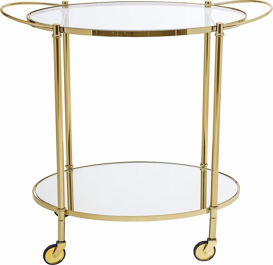 Bloomingville Bartafel Fine 86 x 46cm Goud