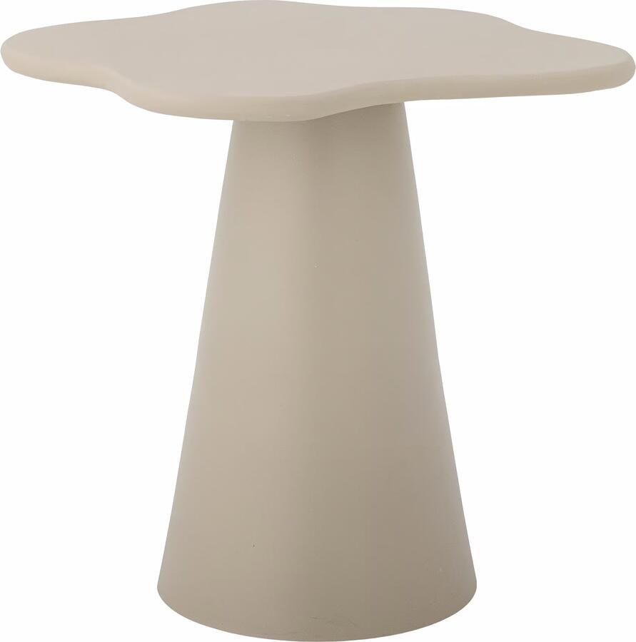 Bloomingville Bijzettafel Soller 56 x 43cm Naturel