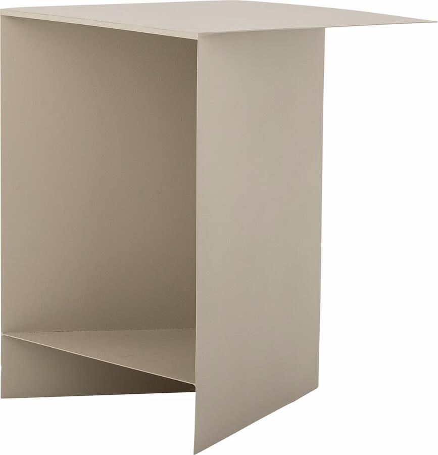 Bloomingville Bijzettafel Tasha 35cm Beige