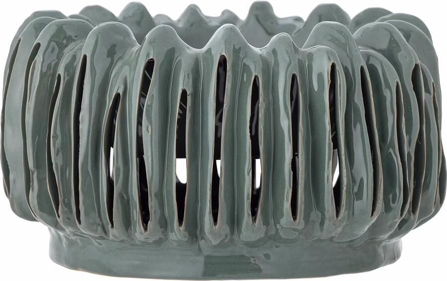 Bloomingville Bloempot Mavel 25cm Groen